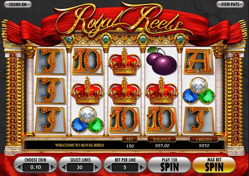 Royal Reels Casino Site Australia Testimonial